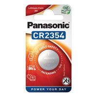 Panasonic CR2354EL/1B Knopfzelle Li (135363 / CR2354EL/1B)