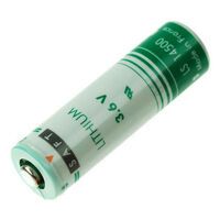 Saft LS14500 Batterie Li 3.6V 2.6Ah (141618 / LS14500)