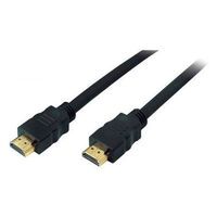 ShiverPeaks Kabel HDMI A-Stecker auf 10.0 m schwarz vergoldete Kontakte Full HD - Cable - Digital/Display/Video