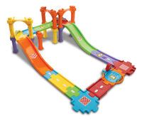 VTech Toet Toet Auto's 80-188204 - Car & racing - 1 yr(s) - Multicolor - 5 yr(s) - 600 mm - 560 mm