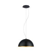 Eglo Leuchten EGLO Gaetano 1 - Flexible mount - Black,Gold - Black,Gold - Steel - Indoor - IP20
