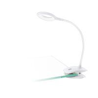 Eglo KLEMMLEUCHTE 3W LED TOUCH +USB (CABADO WEISS)