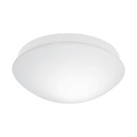 Eglo Leuchten Deckenleuchte 1 E27 opal SENSOR BARI M