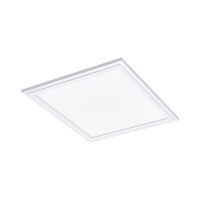 Eglo Leuchten EGLO Salobrena 1 - Square - White - Aluminium - Plastic - IP20 - II - ENEC