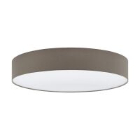 Eglo Leuchten EGLO 97616 - 5 bulb(s) - E27 - Taupe - White