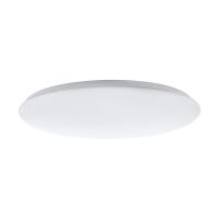 Eglo Leuchten LED-Deckenleuchte D 760 weiss GIRON 60W IR