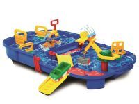 Aquaplay LockBox - Action/Adventure - Boy - 3 yr(s) - Multicolour - Plastic
