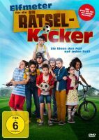 Elfmeter für die Rätsel-Kicker (DVD)