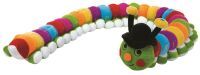 Heunec PLÜSCH TAUSENDFÜSSLER ABC 150CM