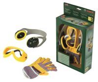 Theo Klein, Zubehörset 3teilig, Bosch, 33,5x19,5x7cm, 8535	