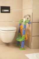 Rotho Kidskit Toiletten-Trainer Diverse Farben