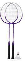 ToyToyToy, Badminton Set für 2 Spieler Luxus SHB513B