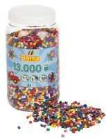 HAMA 13000 Perlen in Dose 211