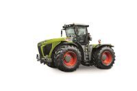 Happy People, R/C Traktor Claas Xerion 5000 2,4GHz RTR, 50x28x22cm, 34428