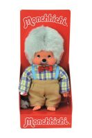 ​Monchhichi - Junge als Opa - Großvater - Opi 20 cm Puppe