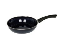 RIESS Emailpfanne Omas 24cm kobaltb