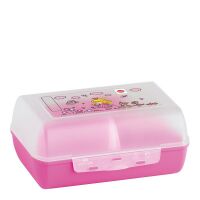 EMSA Variabolo - Lunch container - Child - Pink - Polypropylene (PP) - Image - Rectangular
