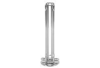 TAVOLA SWISS Kapselspender für 40 Nespresso-Kapseln Edelstahl 37cm (138150)