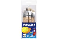 Pelikan Büro Pelikan Pinsel PL10/SB Starter Set            10er (700405)