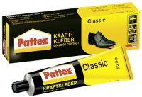 Pattex Kraftkleber Classic, hochwärmefest, Tube mit 50g (9H PCL3C)