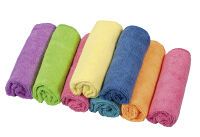 Vileda Microfaser Multi Colour 8 St. Reinigungszubehör
