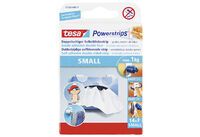 tesa Powerstrips Small 14 Strips weiß (57550-00014-21)