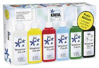 KREUL KRE HOBBY LINE Glas Design Set