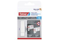 tesa Klebestreifen Tapete & Putz bis 1kg                6St. (77771-00000-20)