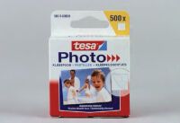 tesa Photo Klebepads 500 Stück (56611-00000-00)
