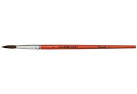 Pelikan 711036 - Single brush - Round brush - Pony hair - 1 pc(s)