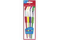 FABER-CASTELL 481600 - Multicolor - 4 pc(s)