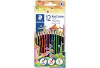 STAEDTLER Buntstift Noris colour 185 Farbstift 12er (185 C12)