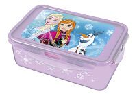 P:OS Lunch To Go Box "Frozen" mit 4 Clips und 2 Einsätzen