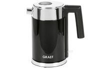 Graef WK402 Wasserkocher schwarz