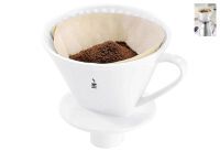 GEFU Kaffeefilter SANDRO, Gr. 4 (16020)