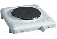 ROMMELSBACHER THL 1597 - White - Countertop - 1 zone(s) - 1500 W - 230 V - 285 mm