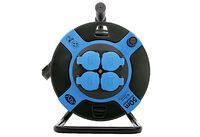 REV KS-KABELTROMMEL 50M H05VV (KABELTROMMEL 4 SSD)