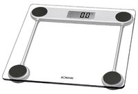 BOMANN Glas-Personenwaage PW 1417 CB