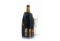 VACU VIN Champagner-Kühlmantel "Bottles"