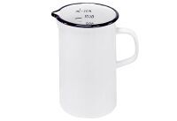 KARL KRÜGER Litermass weiß 1,0ltr.10cm