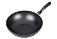 KARL KRÜGER Wokpfanne Leipzig 30cm Aluguß