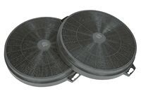 BOMANN KF 560 Kohlefilter 2er