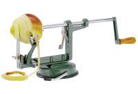 Westmark 11442260 - Fruits - Mechanical peeler - Gray - Table - 305 mm - 105 mm