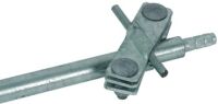 DEHN Anschlussschelle 620915 Niro 20mm