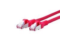 Metz Connect PATCHKABEL KAT6A 10G AWG26  RT (1308451066-E      1M)