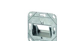 METZ CONNECT 130B20D21200KE - Metallic - Metal - Conventional - 1 pc(s)