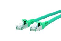 Metz Connect PATCHKABEL KAT6A 10G AWG26  GN (1308452055-E      2M)