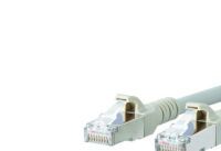 Metz Connect PATCHKABEL KAT6A 10G AWG26  GR (130845C033-E     30M)