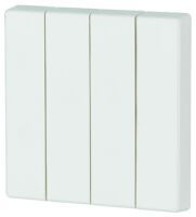Eaton WIPPE 4-F. WEISS GLÄNZEND JALO (CWIZ-04/51)