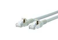 Metz Connect PATCHKABEL KAT6A 10G AWG26  GR (1308457033-E      7M)